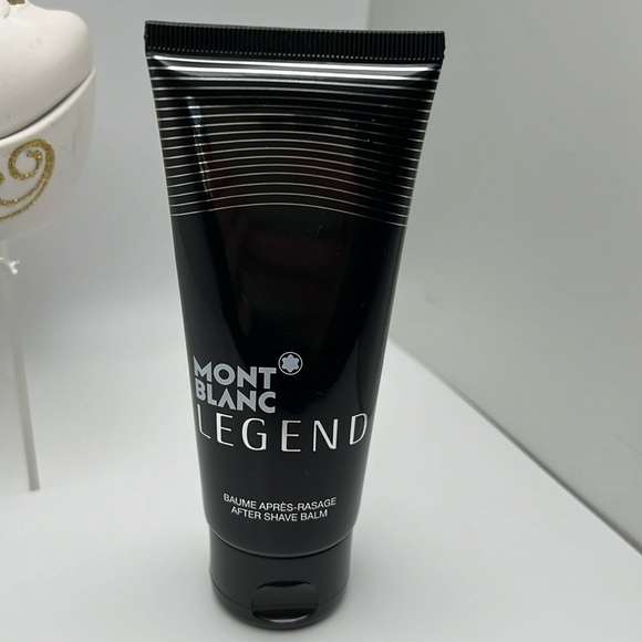 Montblanc Legend After Shave fragrant Repairing Balm 150ml (5.07fl oz)New No Box - Picture 3 of 9